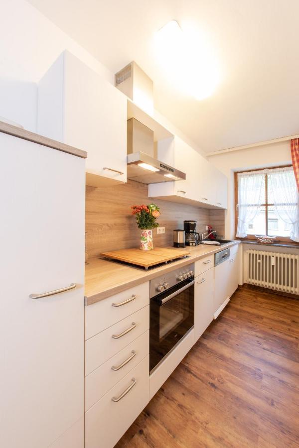 Ferienhaus Arkadia Oberstdorf Luaran gambar