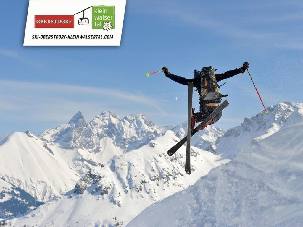 Ferienhaus Arkadia Oberstdorf Luaran gambar