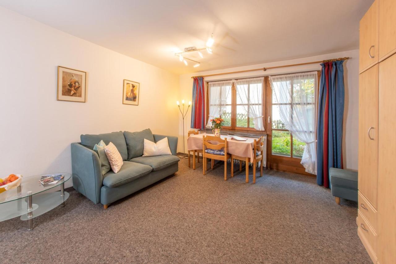 Ferienhaus Arkadia Oberstdorf Luaran gambar