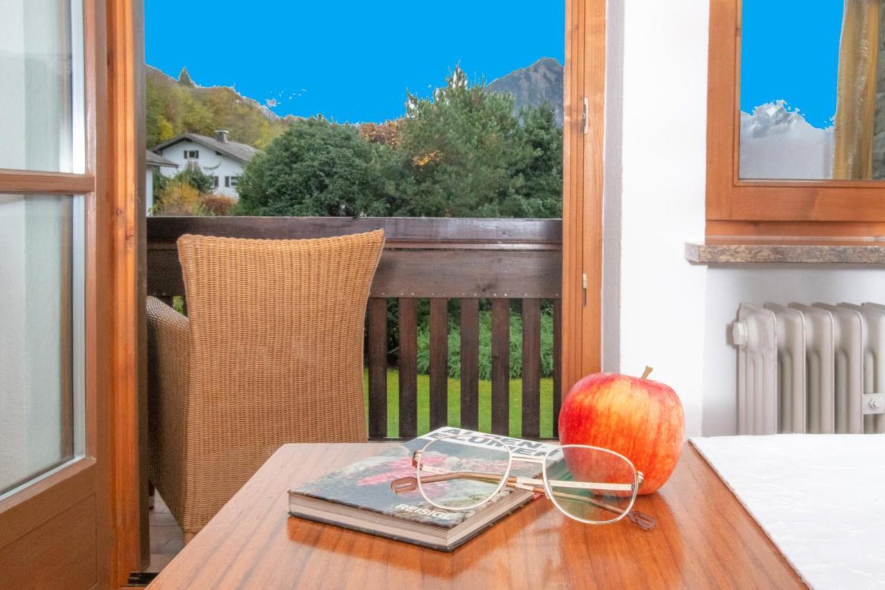 Ferienhaus Arkadia Oberstdorf Luaran gambar