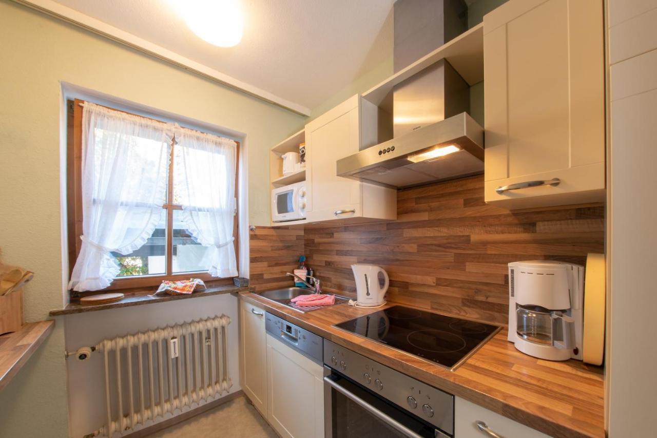 Ferienhaus Arkadia Oberstdorf Luaran gambar