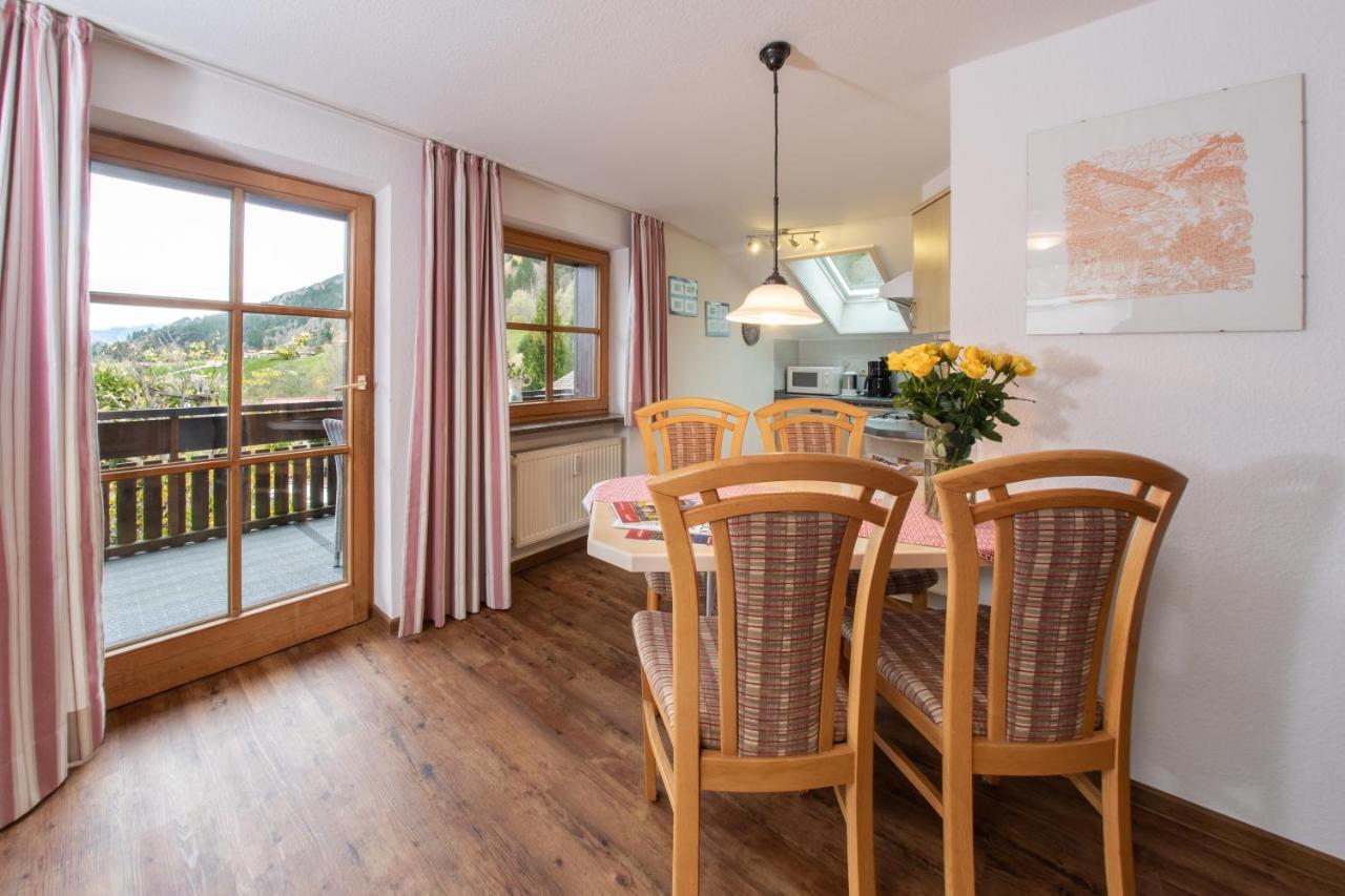 Ferienhaus Arkadia Oberstdorf Luaran gambar