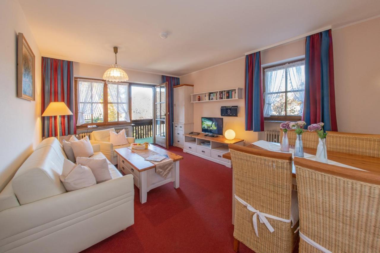 Ferienhaus Arkadia Oberstdorf Luaran gambar