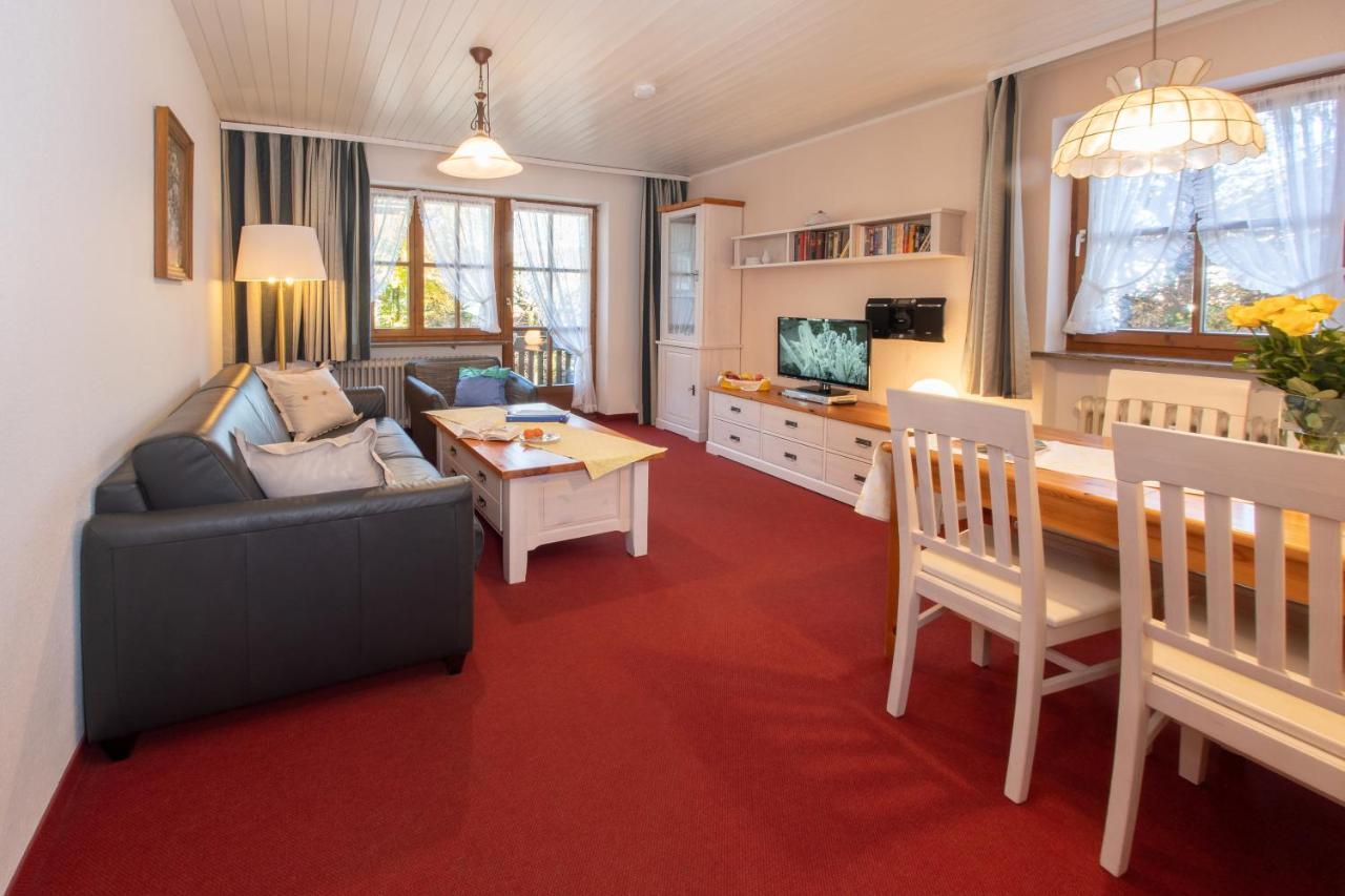 Ferienhaus Arkadia Oberstdorf Luaran gambar