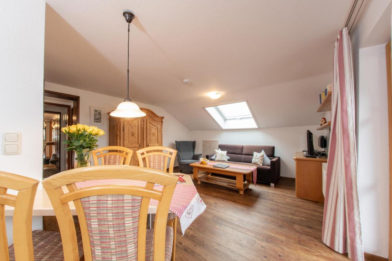 Ferienhaus Arkadia Oberstdorf Luaran gambar