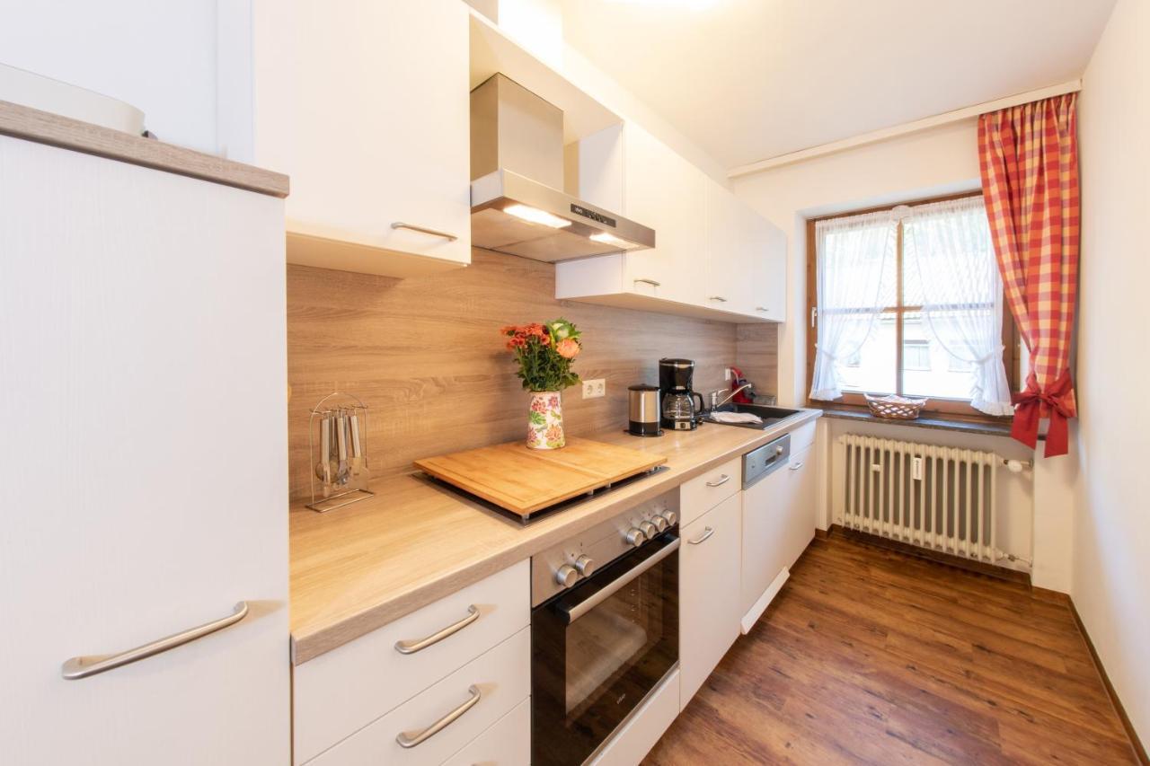 Ferienhaus Arkadia Oberstdorf Luaran gambar