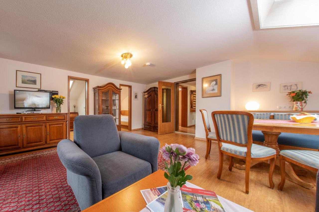 Ferienhaus Arkadia Oberstdorf Luaran gambar