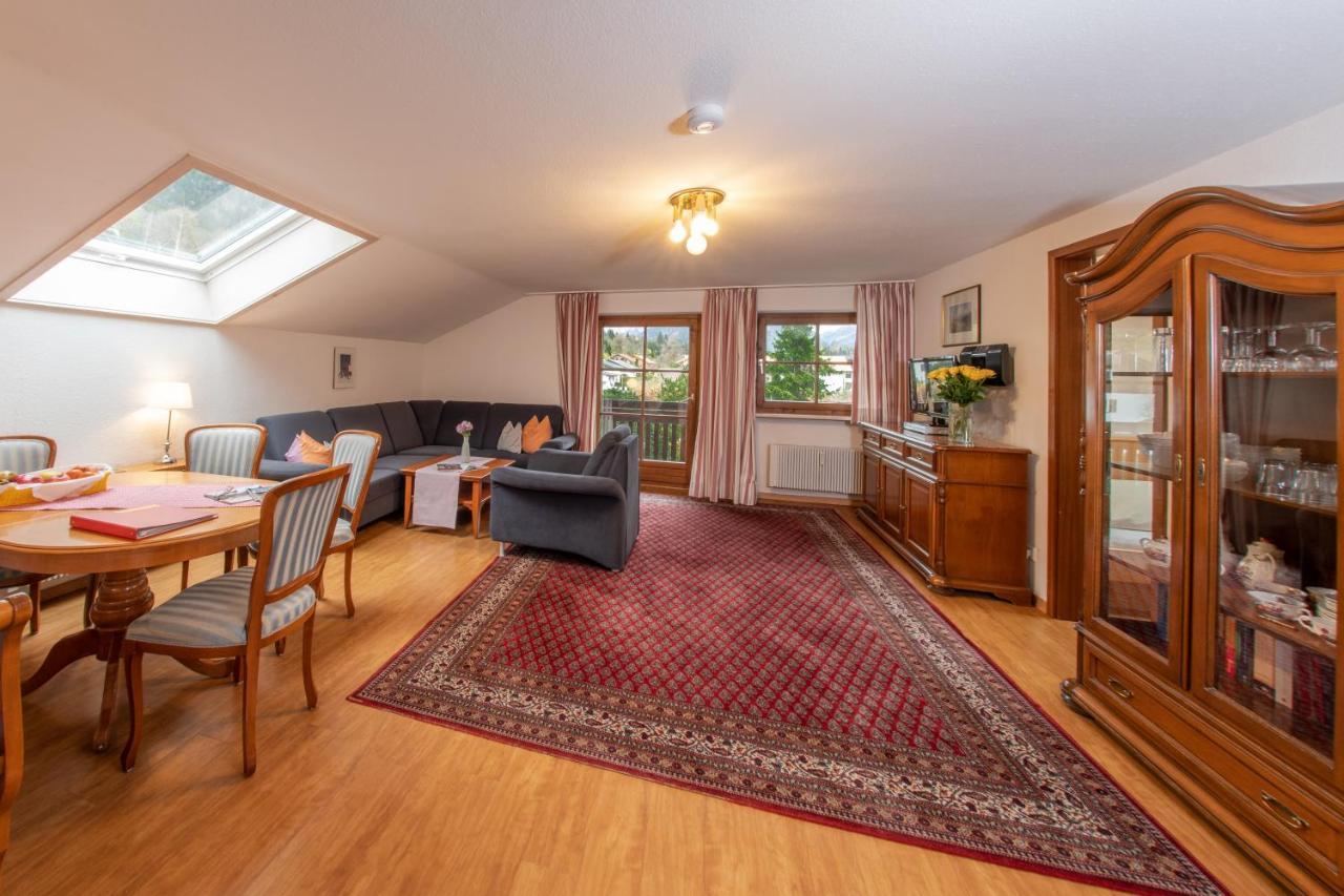 Ferienhaus Arkadia Oberstdorf Luaran gambar