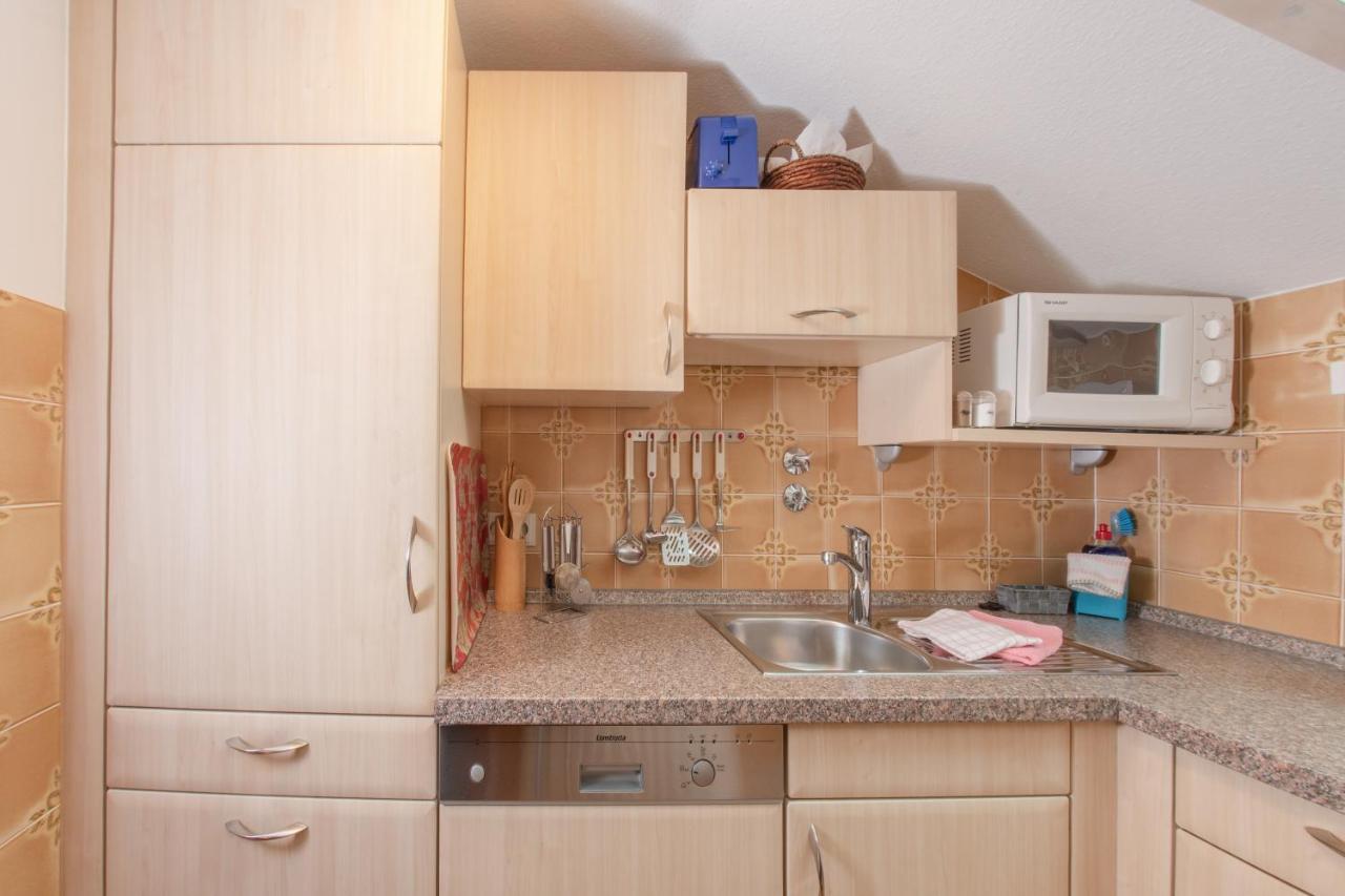 Ferienhaus Arkadia Oberstdorf Luaran gambar