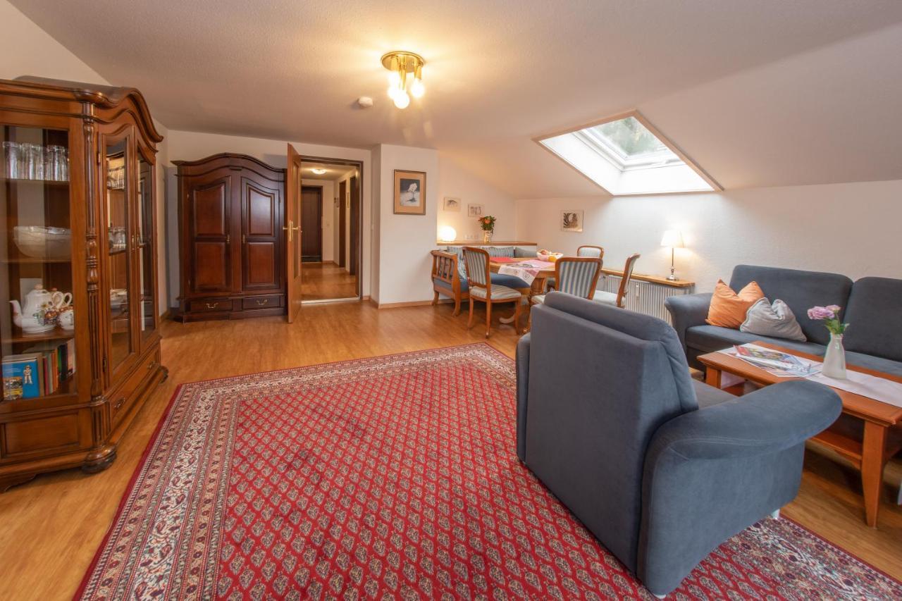 Ferienhaus Arkadia Oberstdorf Luaran gambar