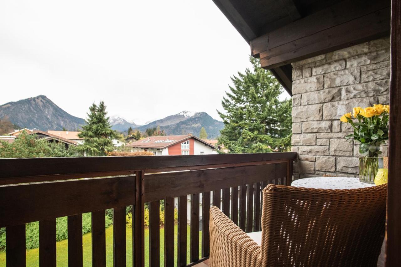 Ferienhaus Arkadia Oberstdorf Luaran gambar