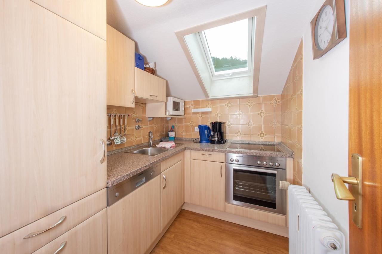 Ferienhaus Arkadia Oberstdorf Luaran gambar