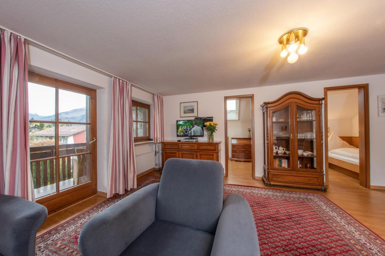 Ferienhaus Arkadia Oberstdorf Luaran gambar