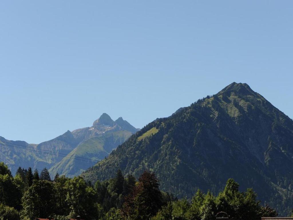Ferienhaus Arkadia Oberstdorf Luaran gambar