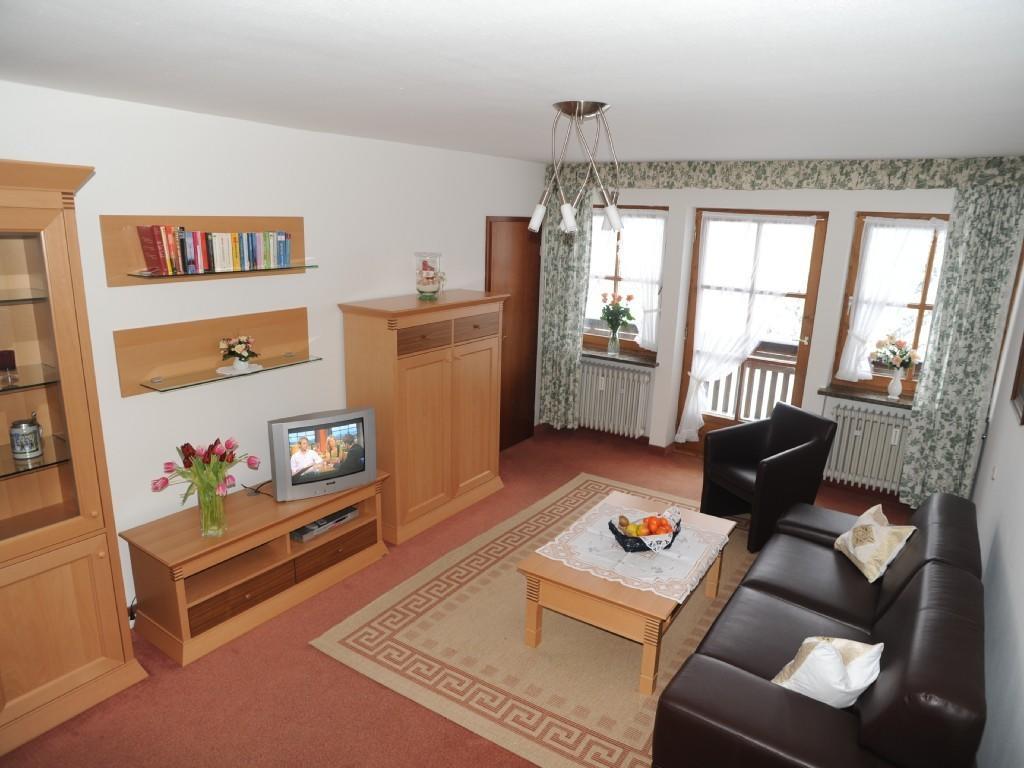 Ferienhaus Arkadia Oberstdorf Luaran gambar