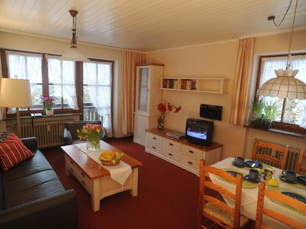 Ferienhaus Arkadia Oberstdorf Bilik gambar
