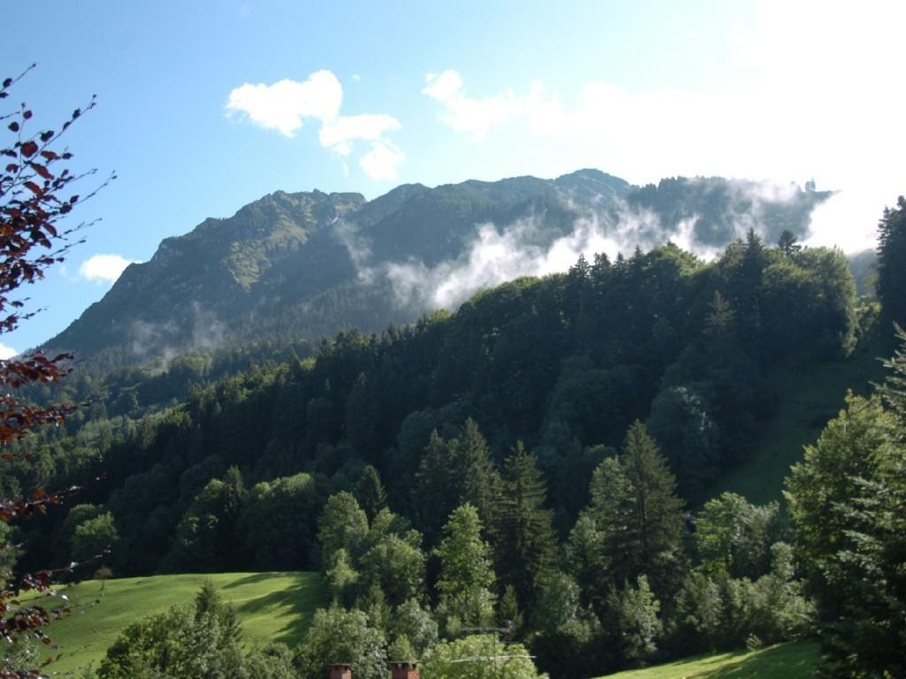 Ferienhaus Arkadia Oberstdorf Bilik gambar