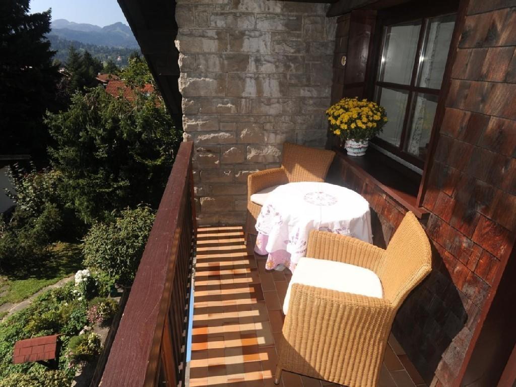 Ferienhaus Arkadia Oberstdorf Bilik gambar
