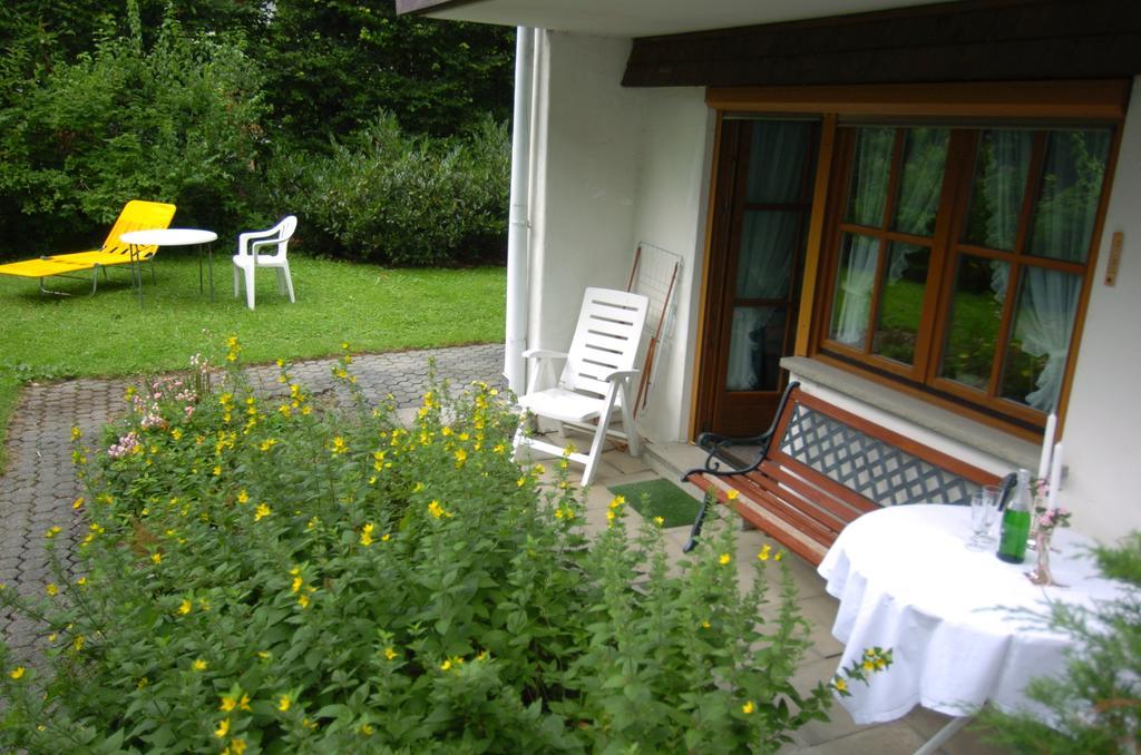 Ferienhaus Arkadia Oberstdorf Bilik gambar