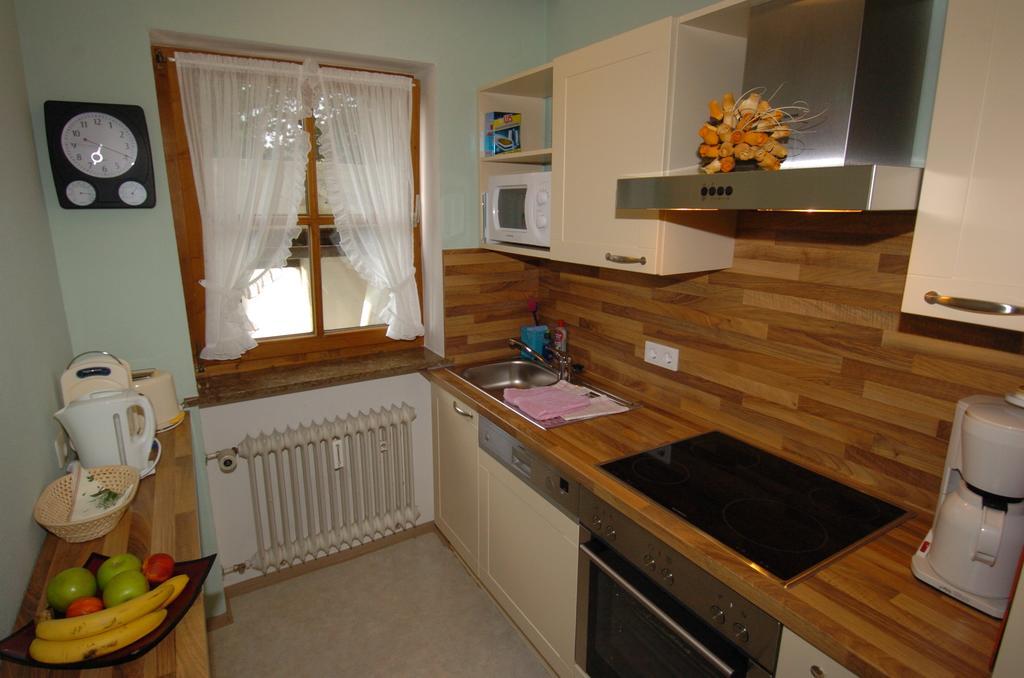 Ferienhaus Arkadia Oberstdorf Bilik gambar